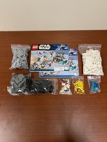 LEGO 7879 Star Wars Hoth Echo Base Complete with Mini figures & Booklet