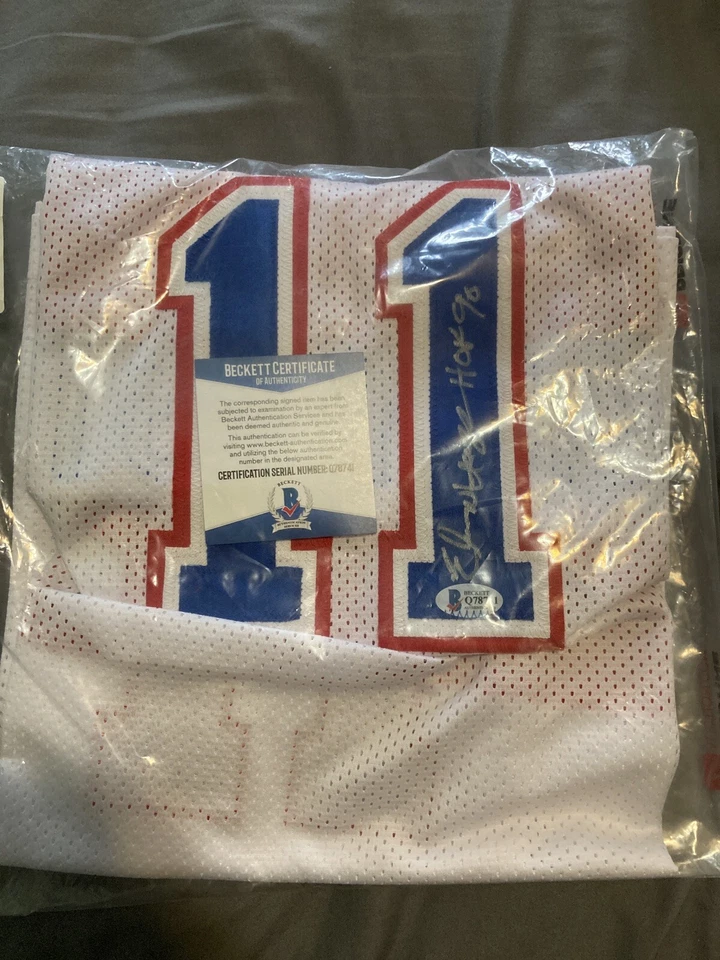 Футболка с автографом Элвина Хейза на заказ (JSA) Washington Bullets - Изображение 1 из 1