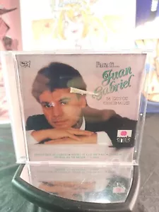 Juan Gabriel - Para Ti... - (1987) - CD - 14 Tracks hasta Que Te Conoci - Imagen 1 de 4