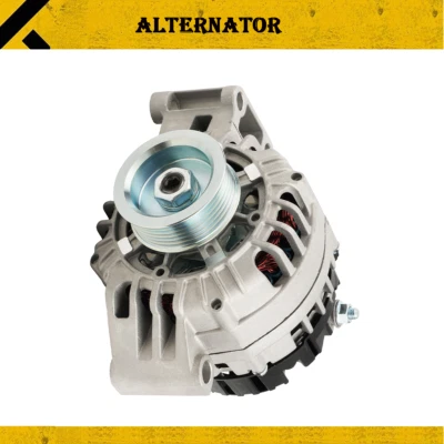 Alternador 11047 para Chevy Colorado GMC Canyon Isuzu I250 I350 2004-06 2,8 L 3,5 L Foto 1 de 4
