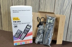 Pixel TW-283 Wireless Timer Remote Control - Picture 1 of 4