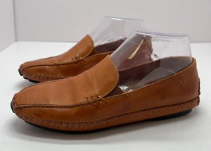 Mocassino mocassino da guida Pikolinos Jerez in pelle marrone comodo slip-on donna EU36 - Foto 1 di 7