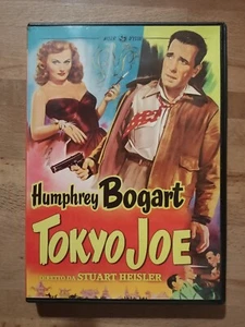 TOKYO JOE (1949) DVD (RARISSIMO e FUORI CATALOGO) - Foto 1 di 2