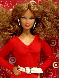 Barbie Basics Black Label AA Target Exclusive Model No. 02 Mattel Rare HTF 💋 - Picture 1 of 12