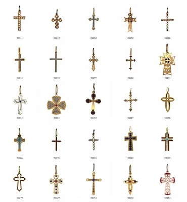 set of 25 pcs WAX PATTERNS for Lost Wax Casting silver or gold Jewelry_c7 - Image 1 of 3