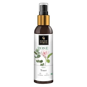 Good Vibes Rose Glow Toner - Picture 1 of 14
