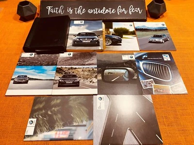 BMW 528i 535i 550i 2008 serie 5 manual del propietario (información de navegación) xDRIVE 535xi 528xi Foto 1 de 4