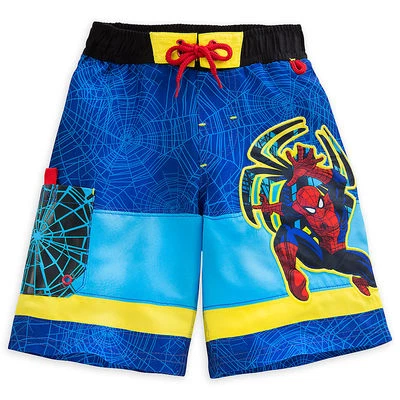 Bañador corto Marvel Spider-Man niño talla 5/6 Foto 1 de 2