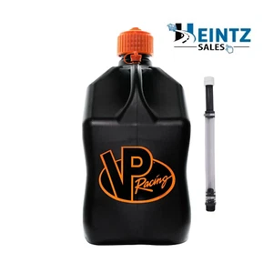 VP Racing Fuels VTwin 5.5 Gallon Fuel/Gas Jug & Hose-Motorsports Container - Afbeelding 1 van 4