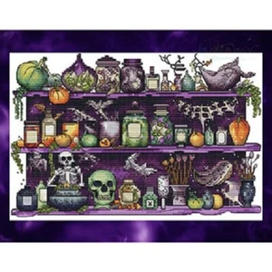 Halloween Potions~Les Petites Croix De Lucie - Picture 1 of 1