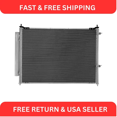 Secador receptor condensador AC para 2006-2014 Honda Ridgeline HO3030138 - Imagem 1 de 4