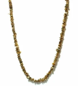 Natural Mother Of Pearl Chips Uncut Nugget Smooth 4-6mm Beads 1 Strand 32"inch - Picture 1 of 12