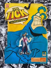 Bandai The Tick Collectible Chairface Chippendale