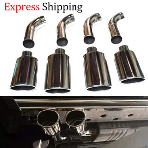 For Mercedes Benz W464 G500 G550 G63 G Class 2016-2019 Car Exhaust Muffler Pipe - Picture 1 of 10