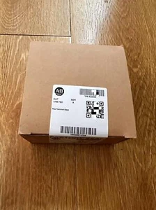 1794-TB3 SER A Flex I/O Terminal Base Module 24VDC Source 1794TB3 New Sealed IN - Picture 1 of 1