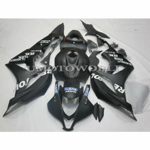 Fairing Kit Custom Fits Honda CBR600RR 2007-2008 F5 ABS Injection w/ Tank Cover - Picture 1 of 3