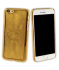 Giggle Beaver phone sleeve Banknote iPhone 6 polycarbonate gold