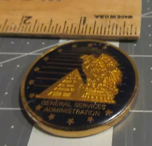 US General Services Administration Pacific & Far East Challenge Coin - Bild 1 von 2