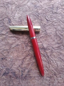  Perfect China VINTAGE FÜLLFEDERHALTER Jugend nie benutzt / nie eingefärbt Vintage Chinese - Bild 1 von 12