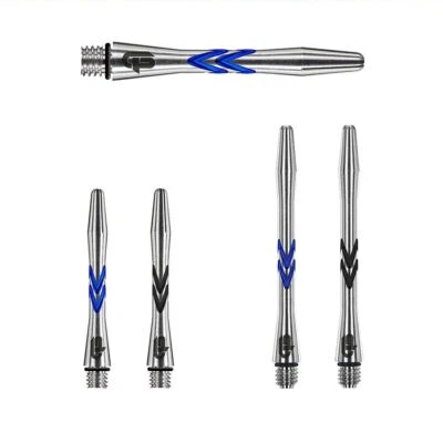 RED DRAGON Dart Shafts Schäfte 2BA Aluminium Alu Gerwyn Price - Iceman 36, 46 mm