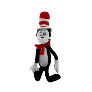 Vintage 2003 Cat In The Hat Dr. Seuss Plush 15" Universal Studios DreamWorks - Picture 1 of 10