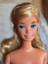 #3: 1976 - 1977 *Superstar *Barbie Doll - Nude