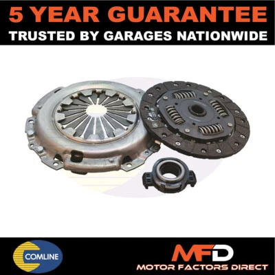 Fits Peugeot 106 1994-1997 Citroen AX 1994-1997 1.5 D Comline Clutch Kit - Image 1 of 2