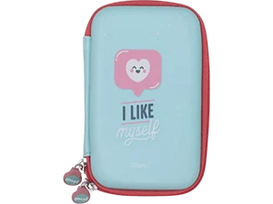 Funda disco duro - Mr. Wonderful WMRDDP003, Diseño I like myself, Impermeable, C - Imagen 1 de 5