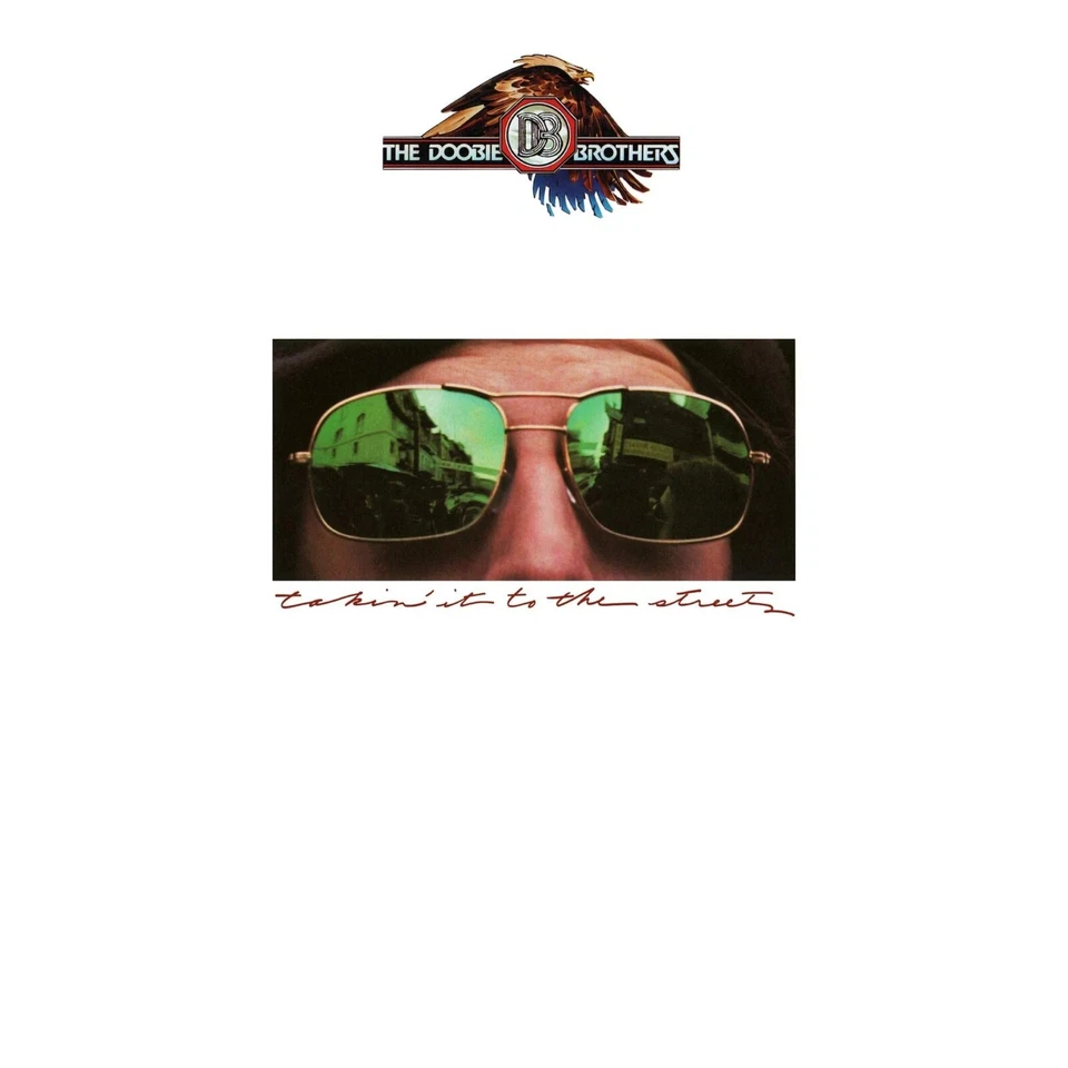 Doobie Brothers ‎- Takin It To The Streets LP RMST Vinyl NEW FRIDAY MUSIC RECORD - Image 1 of 1