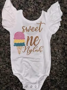 Personalize Baby Girl Nyla 12-18 Mths - Picture 1 of 1