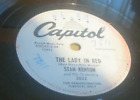 78RPM Capitol 2822 Stan Kenton -The Lady in Red / Under A Blanket of Blue V+ VG+