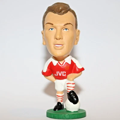 Corinthian Headliners - FAPL - David Platt - Arsenal 1995/1996 - PL122 - Image 1 of 2