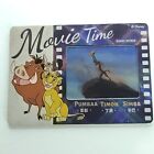 Timon Pumbaa Simba Lion Card Fun Disney 100 Carnival Movie Time Lenticular 3D