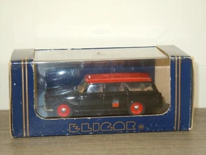 Peugeot 404 Break Taxi 1964 - Eligor 1142 - 1:43 in Box *61846 - Bild 1 von 3
