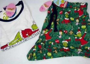 NWT PETER ALEXANDER LADIES CHRISTMAS GRINCH SET PLUS SIZE 1+ / AU 16 - 18 - Picture 1 of 8