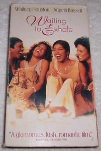 Waiting to Exhale VHS Video Whitney Houston Angela Bassett - Bild 1 von 2