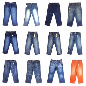 Vintage Enyce Design Men's New Jean, Old school Baggy Styles Assorted, Group [3] - Picture 1 of 19