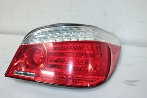08 BMW 528i SEDAN E60 - PASSENGER TAIL LIGHT ASSEMBLY 63217361882 - Picture 1 of 5