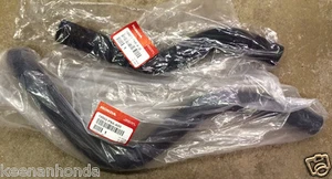 Genuine OEM Honda Odyssey Radiator Hose Set 99-00 Upper / Lower 19501-P8F-A00 - Picture 1 of 5