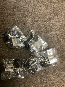 5*Crown Sporting Goods Stainless Steel Coach Referee Whistle with Lanyard - Picture 1 of 2