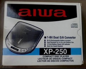 Discman Aiwa - Imagen 1 de 7