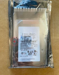 43X0805/43X0802 IBM 300GB 15K HOT SWAP 3.5" SAS HARD DRIVE - Picture 1 of 5