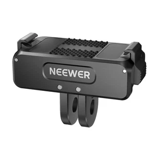 NEEWER AC011 Magnetic Mount for DJI Osmo Action 5 Pro 4 3 with 14 Tripod - Picture 1 of 8
