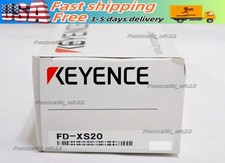 Keyence FD-XS20 Clamp-on Flow Sensors FD-X Series Head Rated 20L/min Type