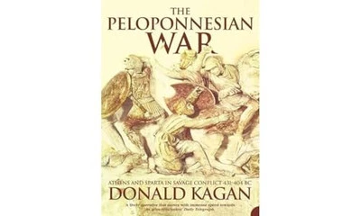 The Peloponnesian War: Athens and Sparta in Savage... by Kagan, Donald Paperback - Image 1 of 2