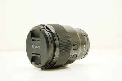 Sony FE 85mm f/1.8  Portrait Lens - Black (SEL85F18) With Hood & Box - Excellent - Image 1 of 4