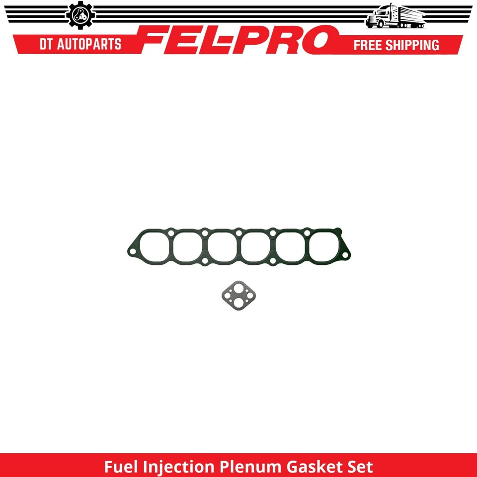Juego de juntas plenum de inyección de combustible superior Fel-Pro para Chrysler Cirrus 1995-2000 Foto 1 de 1