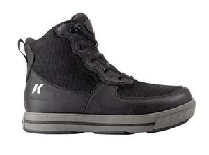Korkers Stealth Sneaker Boot w/ Fixed Kling-On Rock Soles - Picture 1 of 7