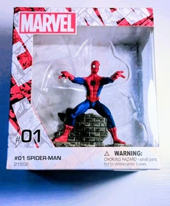 Spider-Man Schleich Pose Figur #01 Toysrus Exclusive - Bild 1 von 4