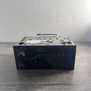 85 - 89 Corvette Delco Bose Gold Series AM/FM radio 16041551 - Picture 1 of 7